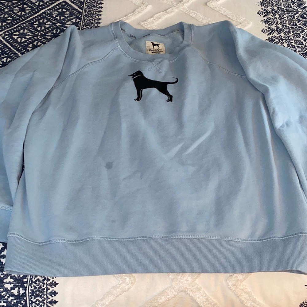 The Black Dog Crewneck